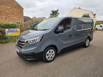 Used Renault Trafic 2023 for sale - 79602330: Photo