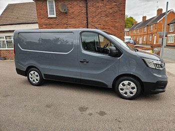 Used Renault Trafic 2023 for sale - 79602330: Photo