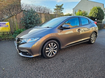 Used Honda Civic 2013 for sale - 79337340: Photo