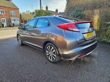 Used Honda Civic 2013 for sale - 79337340: Photo
