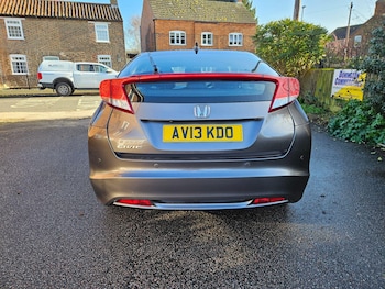 Used Honda Civic 2013 for sale - 79337340: Photo