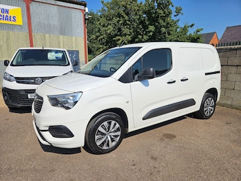 Used Vauxhall Combo 2020 for sale - 78957982: Photo