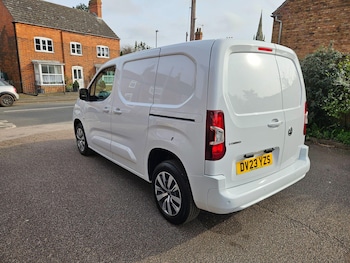 Used Vauxhall Combo 2023 for sale - 78375416: Photo