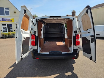 Used Vauxhall Vivaro 2020 for sale - 79553669: Photo