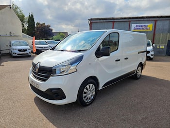 Used Renault Trafic 2020 for sale - 79645481: Photo