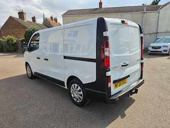 Used Renault Trafic 2020 for sale - 79645481: Photo