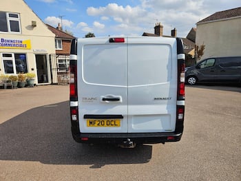Used Renault Trafic 2020 for sale - 79645481: Photo