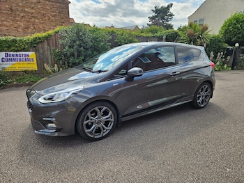 Used Ford Fiesta 2018 for sale - 79158978: Photo