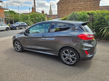 Used Ford Fiesta 2018 for sale - 79158978: Photo