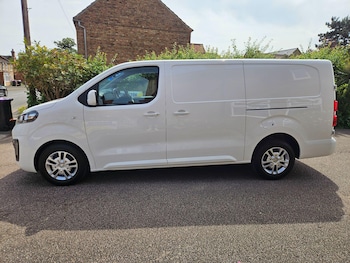 Used Vauxhall Vivaro 2021 for sale - 78740788: Photo