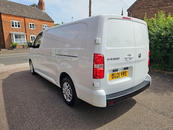 Used Vauxhall Vivaro 2021 for sale - 78740788: Photo