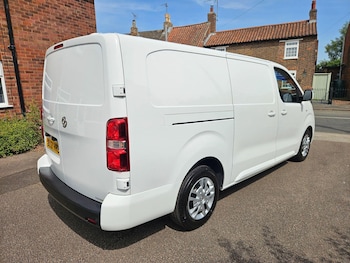 Used Vauxhall Vivaro 2021 for sale - 78740788: Photo