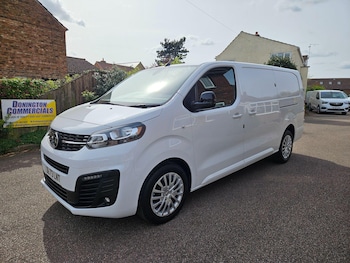 Used Vauxhall Vivaro 2023 for sale - 78376232: Photo