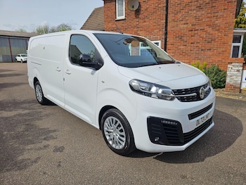 Used Vauxhall Vivaro 2023 for sale - 78376232: Photo