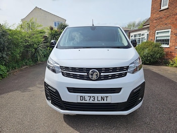 Used Vauxhall Vivaro 2023 for sale - 78376232: Photo