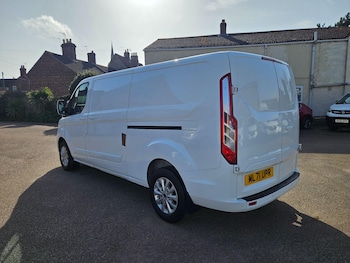 Used Ford Transit Custom 2021 for sale - 78376252: Photo