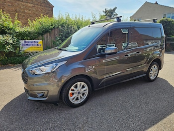 Used Ford Transit Connect 2021 for sale - 78728749: Photo