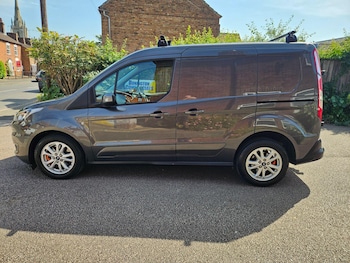 Used Ford Transit Connect 2021 for sale - 78728749: Photo
