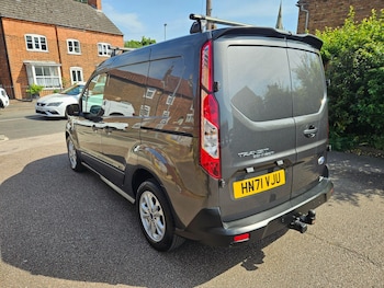Used Ford Transit Connect 2021 for sale - 78728749: Photo