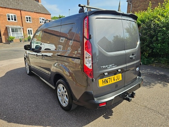 Used Ford Transit Connect 2021 for sale - 78728749: Photo