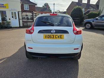 Used Nissan Juke 2013 for sale - 78375107: Photo