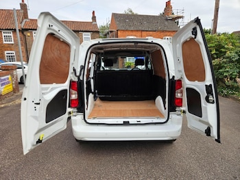 Used Vauxhall Combo 2020 for sale - 79224789: Photo