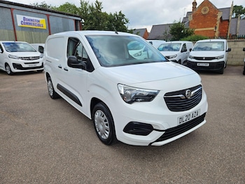 Used Vauxhall Combo 2020 for sale - 78922104: Photo