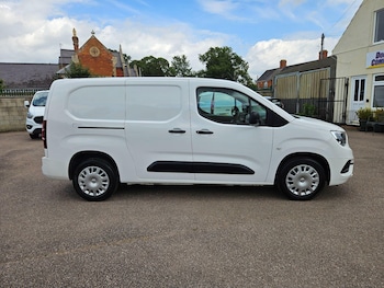 Used Vauxhall Combo 2020 for sale - 78922104: Photo
