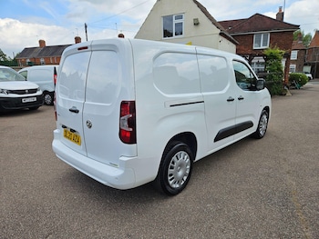 Used Vauxhall Combo 2020 for sale - 78922104: Photo