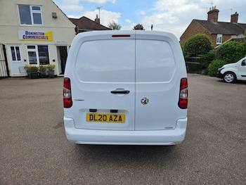 Used Vauxhall Combo 2020 for sale - 78922104: Photo