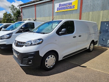 Used Vauxhall Vivaro 2022 for sale - 78934158: Photo