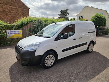 Used Citroen Berlingo 2017 for sale - 79337640: Photo