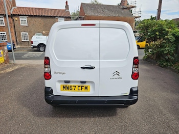 Used Citroen Berlingo 2017 for sale - 79337640: Photo