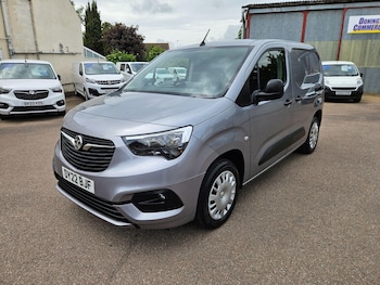 Used Vauxhall Combo 2022 for sale - 79169140: Photo