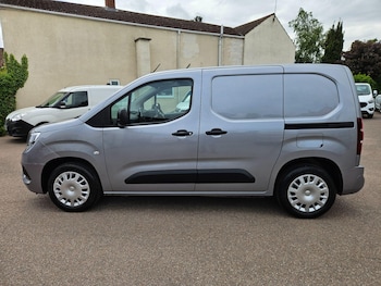 Used Vauxhall Combo 2022 for sale - 79169140: Photo