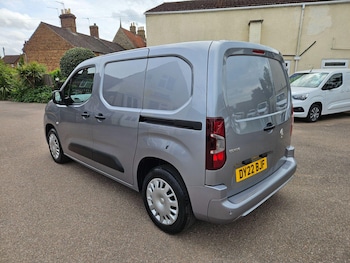Used Vauxhall Combo 2022 for sale - 79169140: Photo
