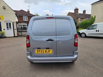Used Vauxhall Combo 2022 for sale - 79169140: Photo