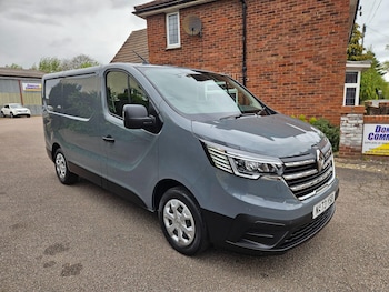 Used Renault Trafic 2023 for sale - 78503883: Photo
