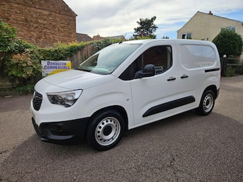 Used Vauxhall Combo 2019 for sale - 79780466: Photo