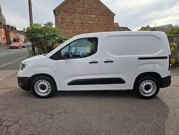 Used Vauxhall Combo 2019 for sale - 79780466: Photo