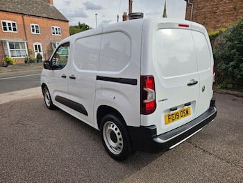 Used Vauxhall Combo 2019 for sale - 79780466: Photo