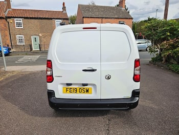 Used Vauxhall Combo 2019 for sale - 79780466: Photo