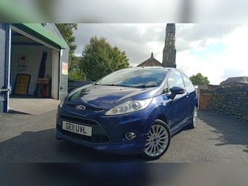 Used Ford Fiesta 2011 for sale - 75700028: Photo