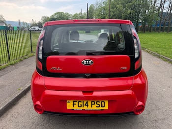 Used Kia Soul 2014 for sale - 74455819: Photo