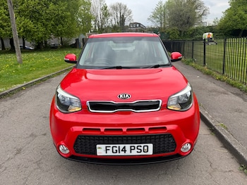 Used Kia Soul 2014 for sale - 74455819: Photo