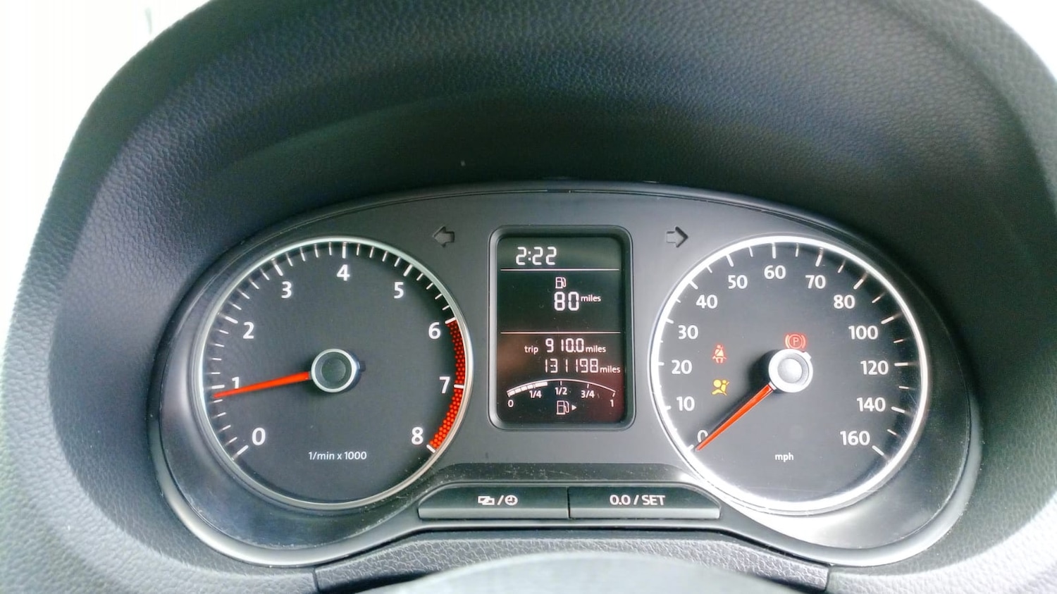 Used Volkswagen Polo 2013 for sale - 75789099: Photo 12