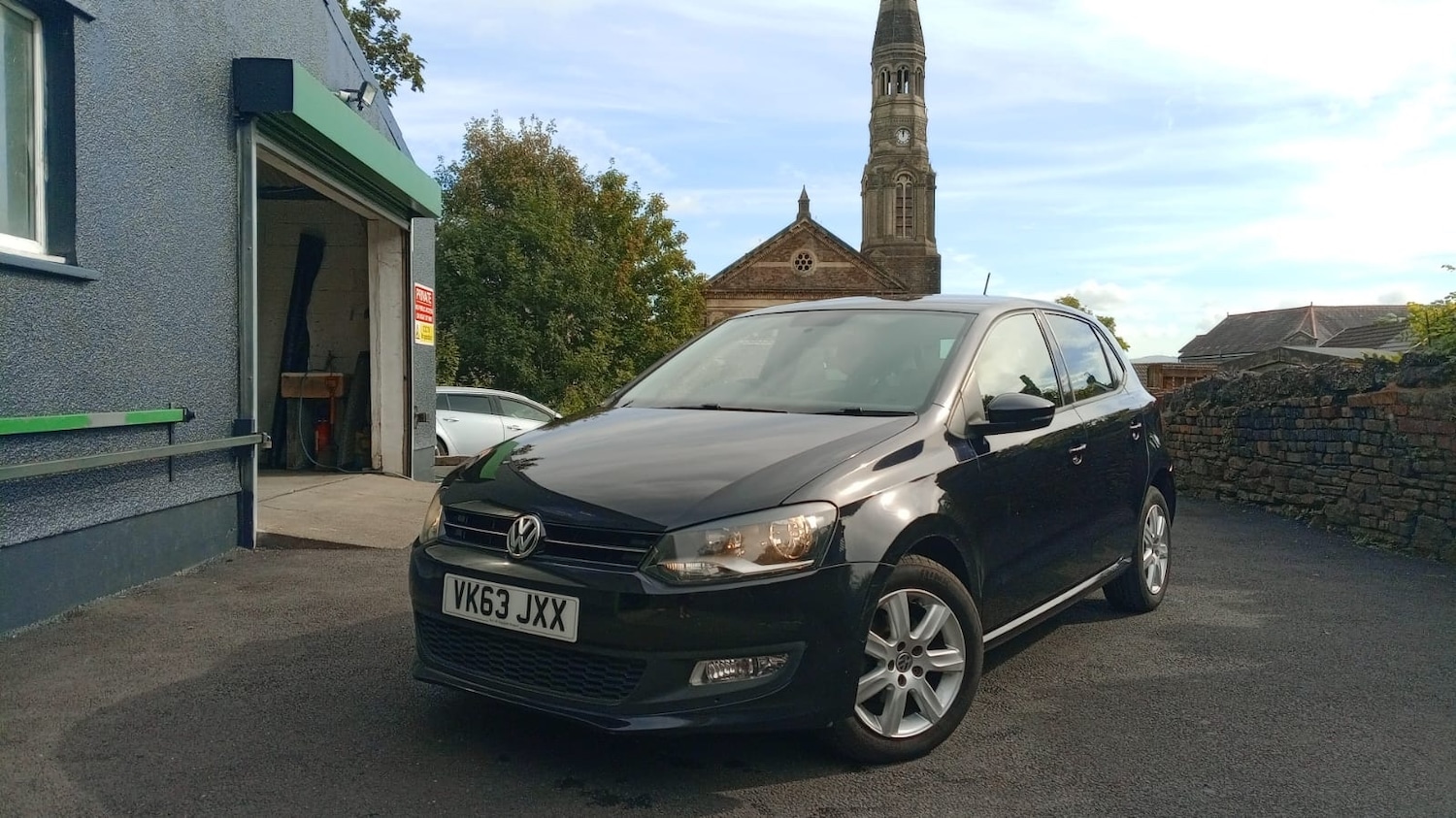 Used Volkswagen Polo 2013 for sale - 75789099: Photo 2