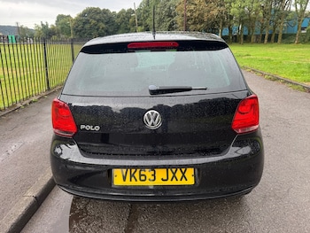 Used Volkswagen Polo 2013 for sale - 75789099: Photo