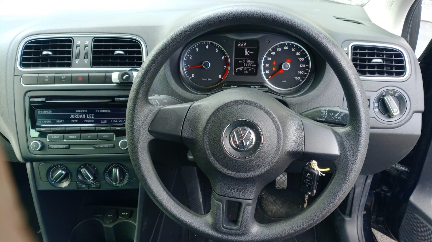 Used Volkswagen Polo 2013 for sale - 75789099: Photo 8