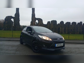 Used Ford Fiesta 2011 for sale - 77168020: Photo